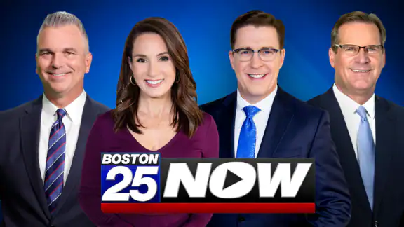 Boston 25 News screenshot