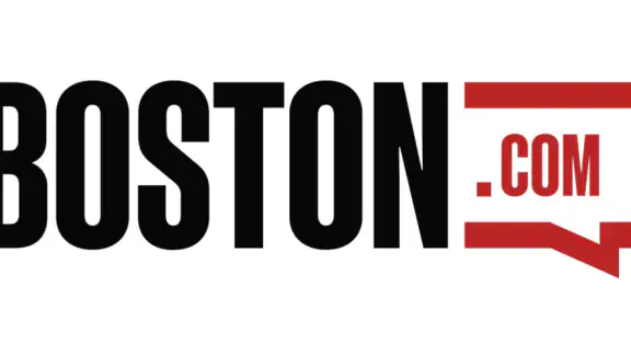 Boston.com screenshot