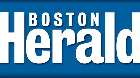 Boston Herald screenshot