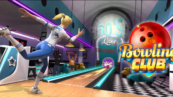Bowling Club: Realistic 3D PvP screenshot