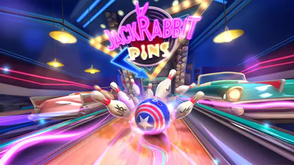 Bowling Crew — 3D bowling game screenshot