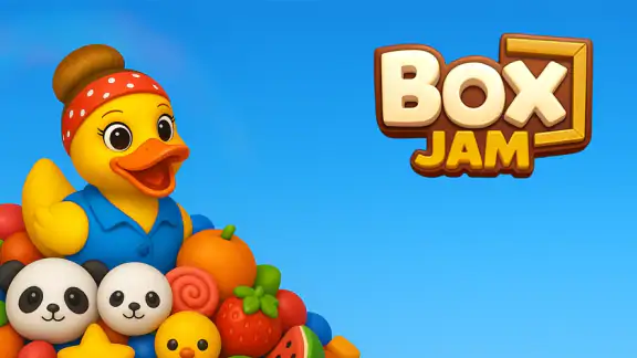 Box Jam! - 3D puzzle screenshot