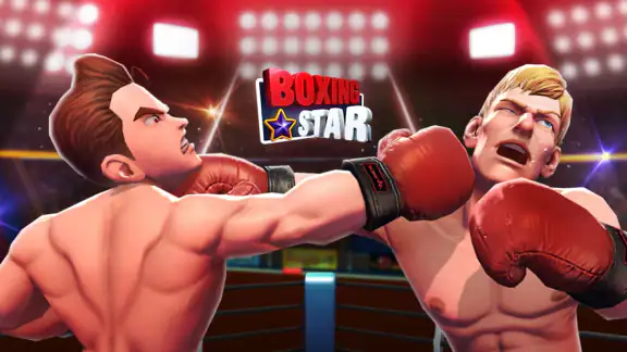 Boxing Star:Sports Action Game screenshot
