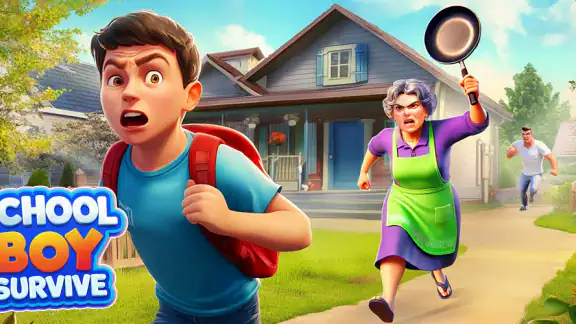 Boy Stealth Escape: Runaway screenshot