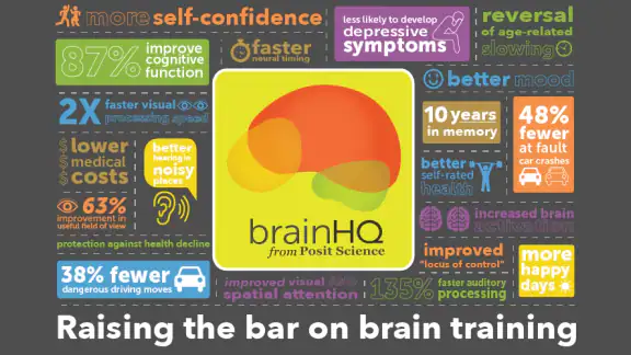 BrainHQ screenshot