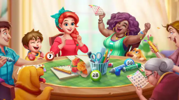 Bravo Bingo-Lucky Bingo Game screenshot