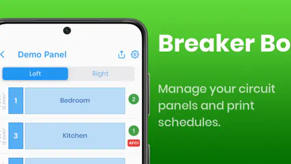 Breaker Box - Panel Tool screenshot