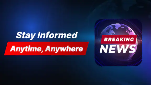 Breaking News Launcher screenshot