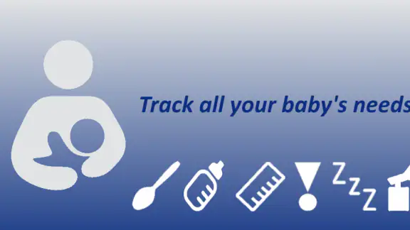 Breastfeeding & Baby Tracker screenshot