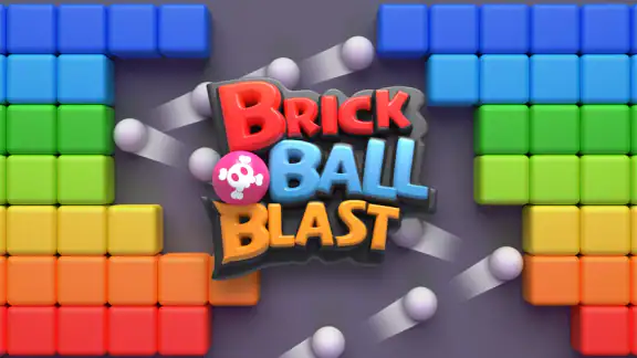 Brick Ball Blast: Ball Crusher screenshot