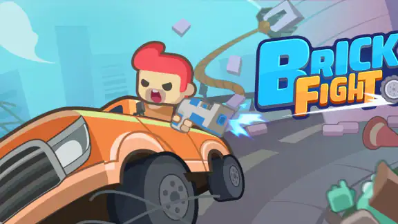 Brick Fight screenshot