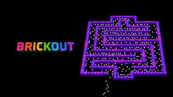 Brick Out - Shoot the ball screenshot