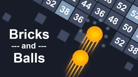 Bricks and Balls Crusher screenshot