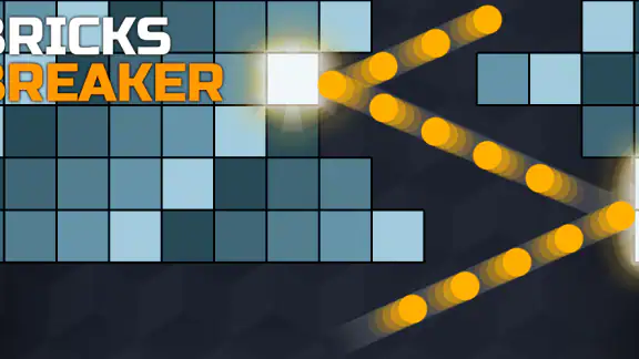 Bricks breaker ace screenshot