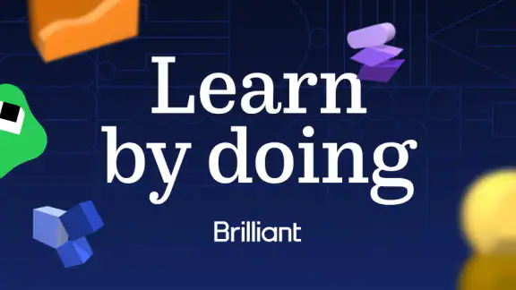 Brilliant: Learn by doing screenshot