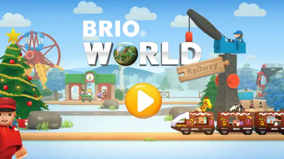 BRIO World - Railway screenshot