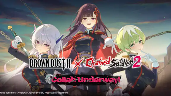 BrownDust2 - Full Burst RPG screenshot
