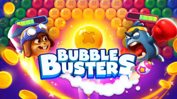 Bubble Busters: Bubble Shooter screenshot