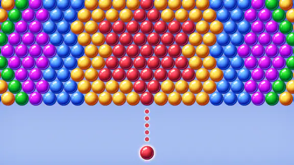 Bubble Pop Mania screenshot