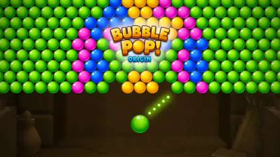Bubble Pop Origin! Puzzle Game screenshot