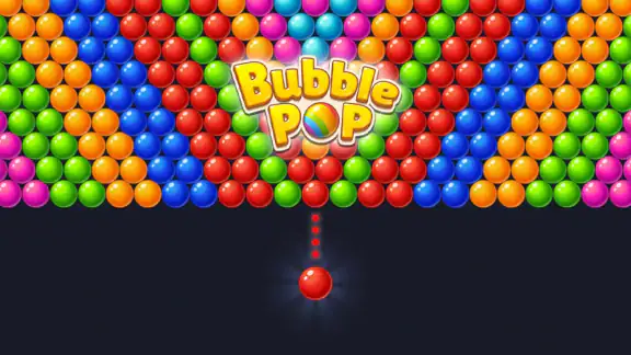 Bubble Pop! Puzzle Game Legend screenshot