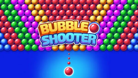 Bubble Shooter - Pop Bubbles screenshot