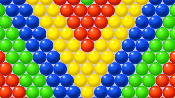 Bubble Shooter Rainbow screenshot