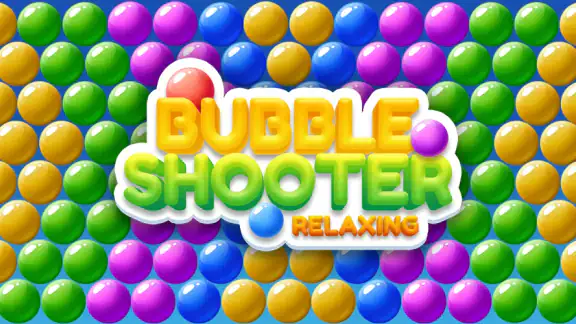 Bubble Shooter Relaxing screenshot