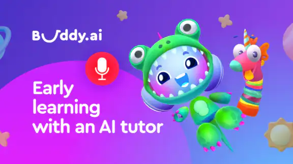 Buddy.ai: Kids Learning Games screenshot