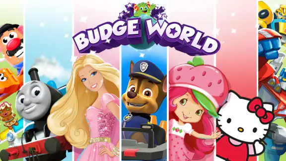 Budge World: Learning & Fun screenshot