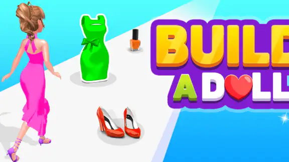 Build a Doll screenshot