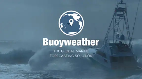 Buoyweather - Marine Weather screenshot