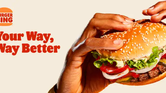 BURGER KING® App screenshot