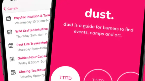 Burn Guide - dust screenshot