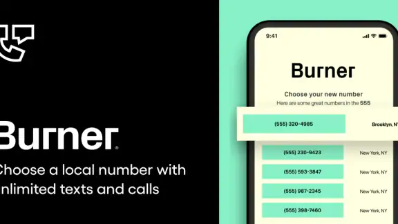 Burner: Second Phone Number screenshot
