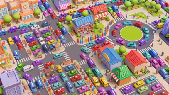 Bus Loop:Jam Master screenshot