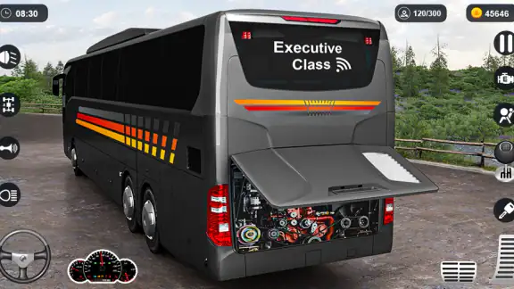 Bus Simulator - Bus Games 3D screenshot