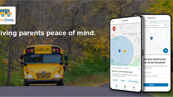 BusZone screenshot