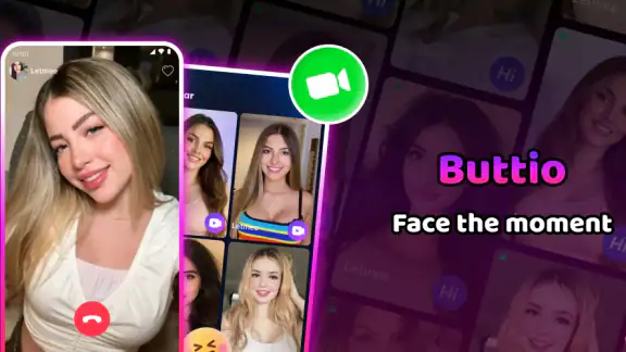 Buttio screenshot