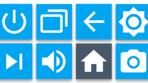 Button Mapper: Remap your keys screenshot