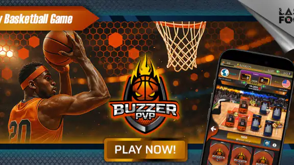 Buzzer Beater - Basketball PvP screenshot