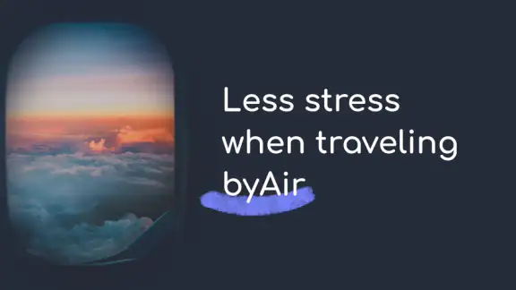 byAir: Flight Tracker & Status screenshot