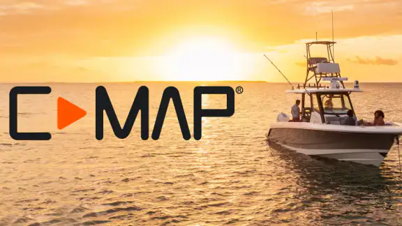 C-MAP Boating screenshot