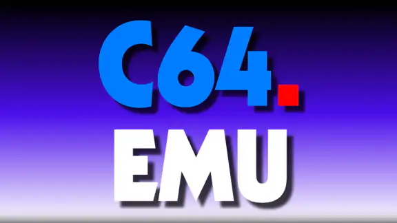 C64.emu (C64 Emulator) screenshot