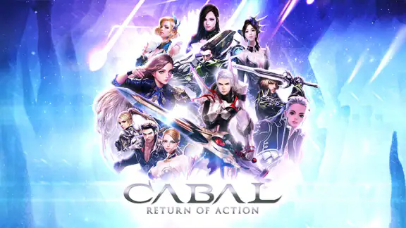 CABAL: Return of Action screenshot