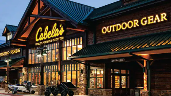 Cabela's screenshot