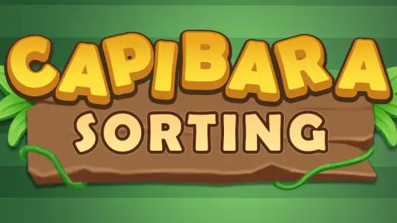 Cabybara Sort screenshot