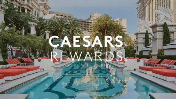 Caesars Rewards Resort Offers screenshot