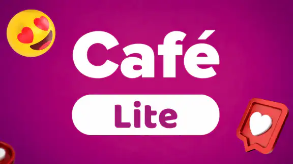 Cafe Lite – Live video chat screenshot
