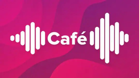 Cafe - Live video chat screenshot
